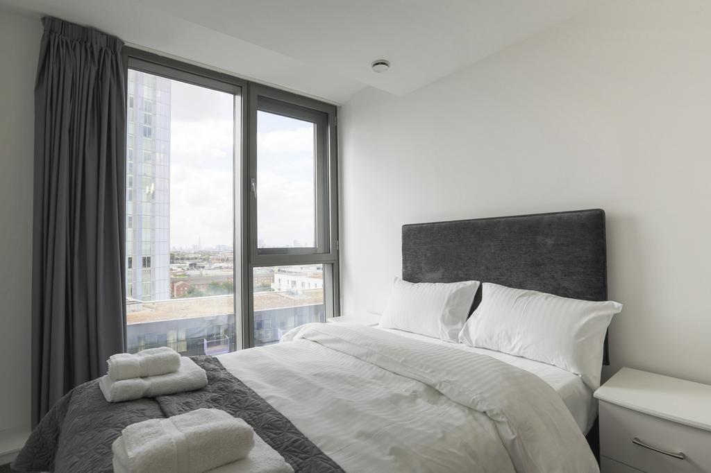 Olympic One Eighty Apartment Ilford Room photo