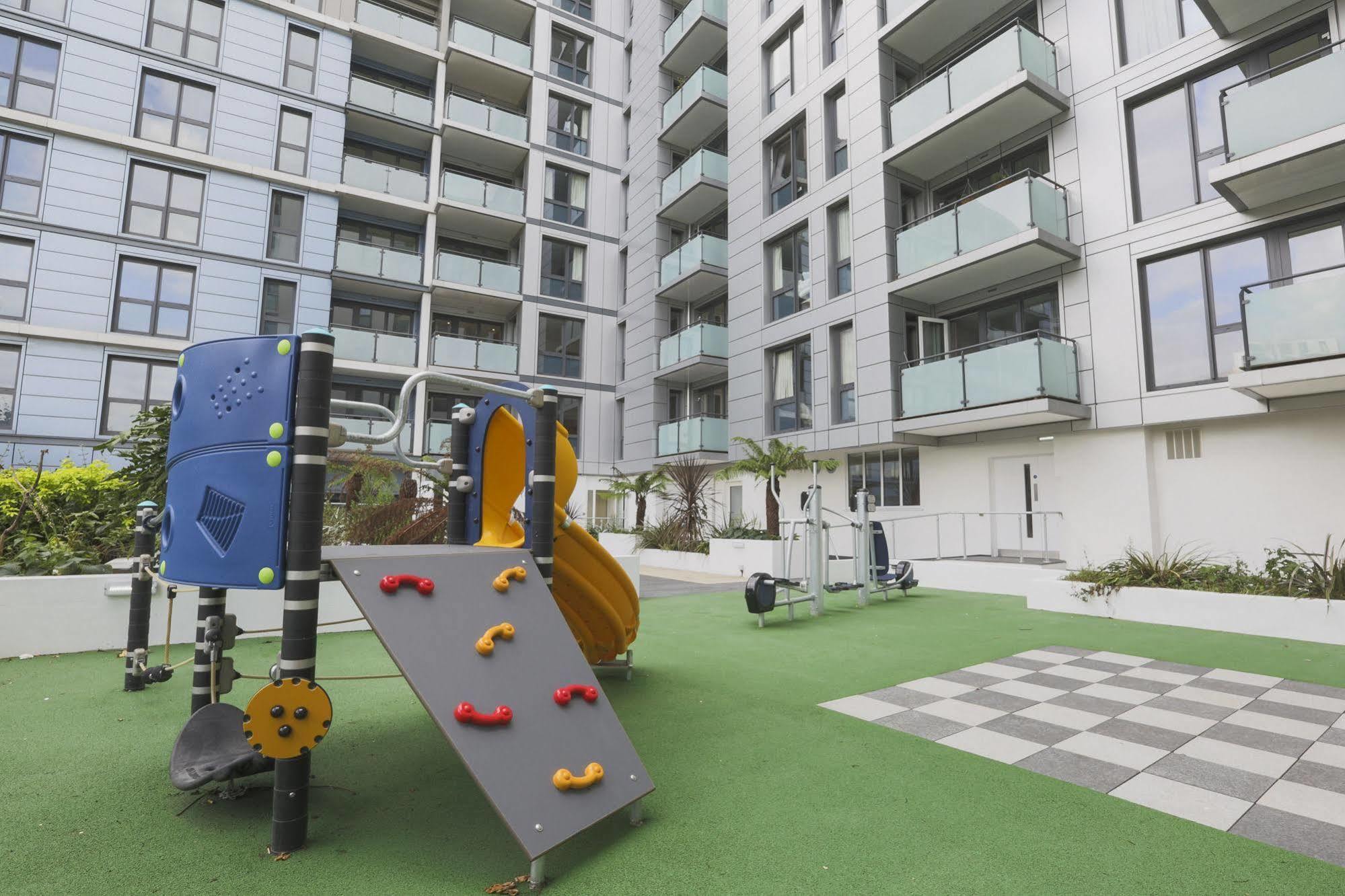 Olympic One Eighty Apartment Ilford Exterior photo