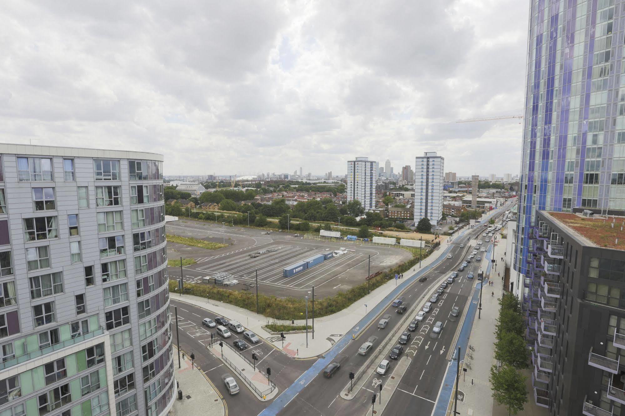 Olympic One Eighty Apartment Ilford Exterior photo